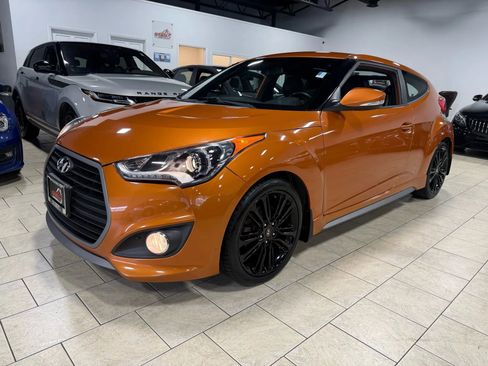 Used 2016 Hyundai Veloster Turbo image 9