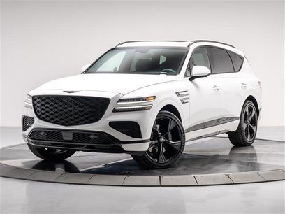 New 2026 Genesis GV80 3.5T Prestige