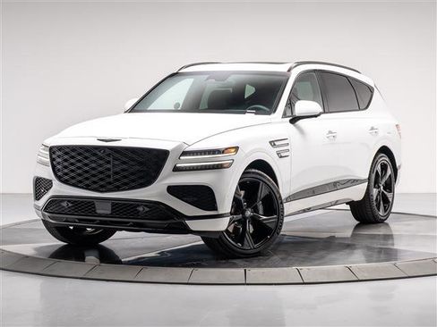 New 2026 Genesis GV80 3.5T Prestige image 1