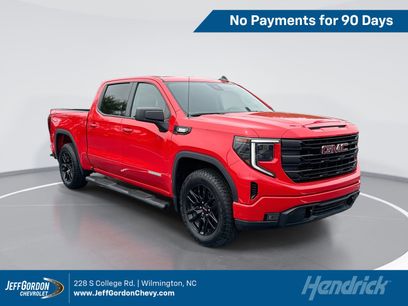 Used 2023 GMC Sierra 1500 Elevation