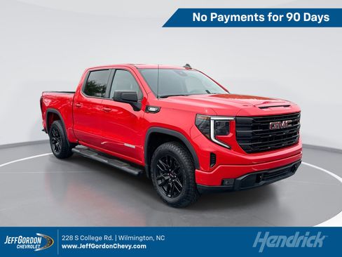 Used 2023 GMC Sierra 1500 Elevation AWD/4WD image 1