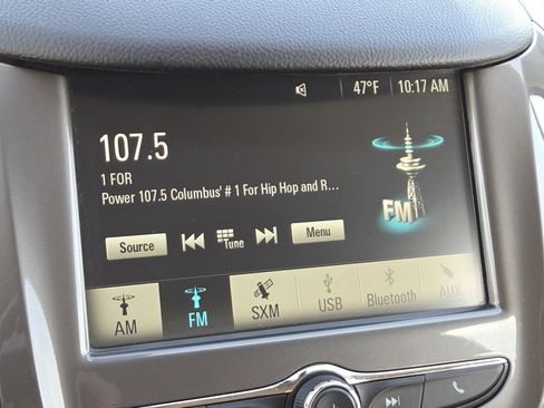 Used 2017 Chevrolet Cruze LT image 25