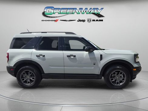 Used 2024 Ford Bronco Sport Big Bend AWD/4WD image 5