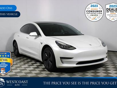 Used 2019 Tesla Model 3 Standard Range Plus