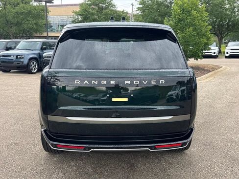 Used 2026 Land Rover Range Rover Long Wheelbase SE AWD/4WD image 4
