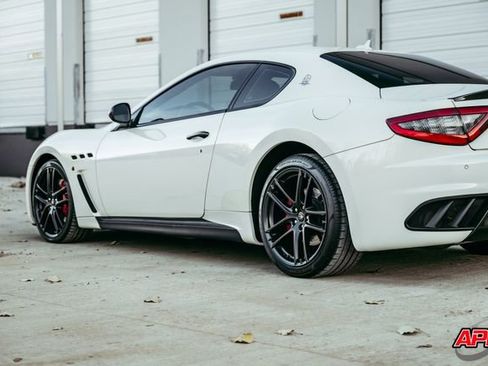 Used 2017 Maserati GranTurismo MC image 51