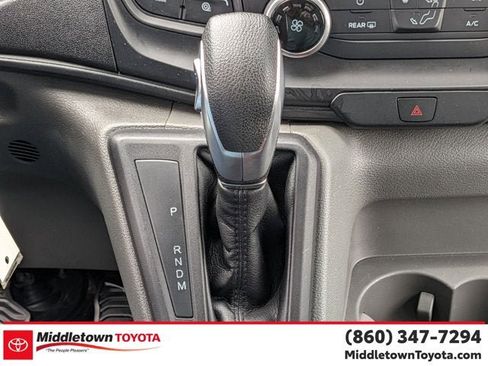 Used 2023 Ford Transit 250 Low Roof w/ Exterior Upgrade Package RWD image 26