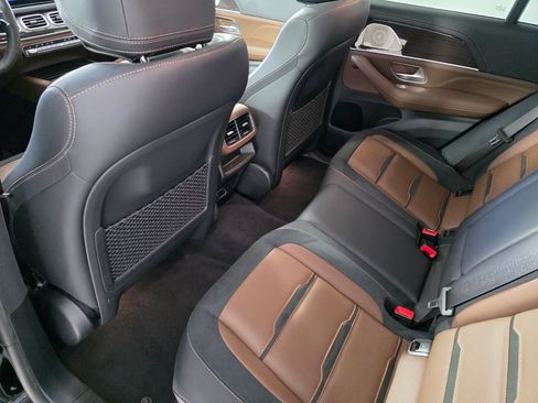 Certified 2024 Mercedes-Benz GLE 53 AMG 4MATIC Coupe image 15