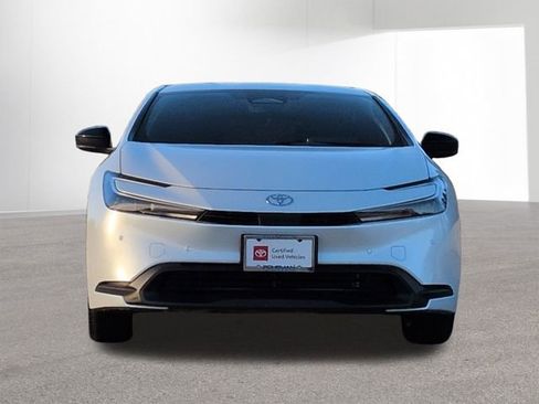 Certified 2026 Toyota Prius LE image 2