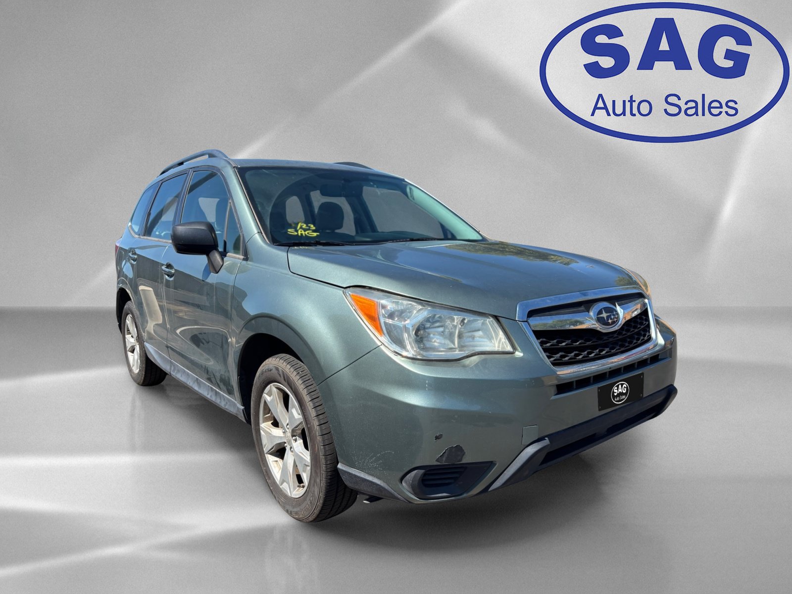 Used 2016 Subaru Forester 2.5i w/ Popular Package #2 AWD/4WD image 2