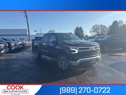 New 2026 Chevrolet Silverado 1500 LT