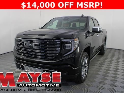 New 2026 GMC Sierra 1500 Denali Ultimate image 27