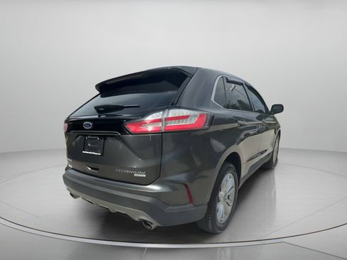 Certified 2019 Ford Edge Titanium w/ Equipment Group 301A FWD image 29