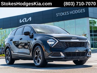 Used 2023 Kia Sportage LX