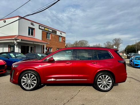 Used 2020 Cadillac XT6 Sport image 5