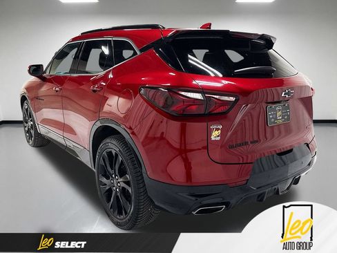 Used 2019 Chevrolet Blazer RS AWD/4WD image 10