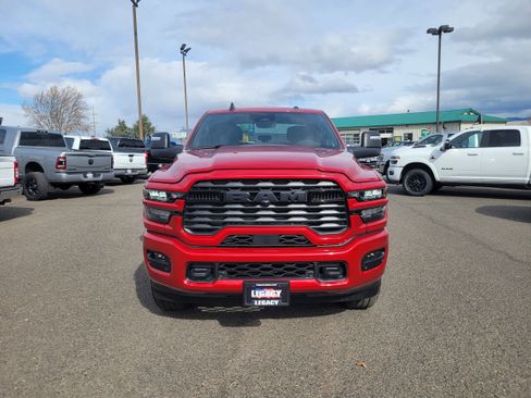 New 2026 RAM 2500 Big Horn image 15