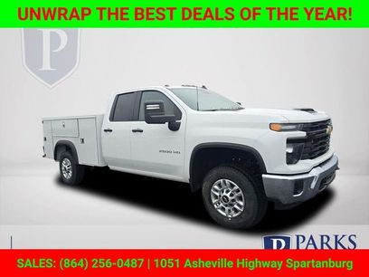 New 2025 Chevrolet Silverado 2500 W/T w/ WT Convenience Package