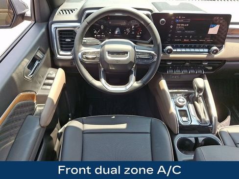 Used 2026 GMC Canyon Denali AWD/4WD image 3