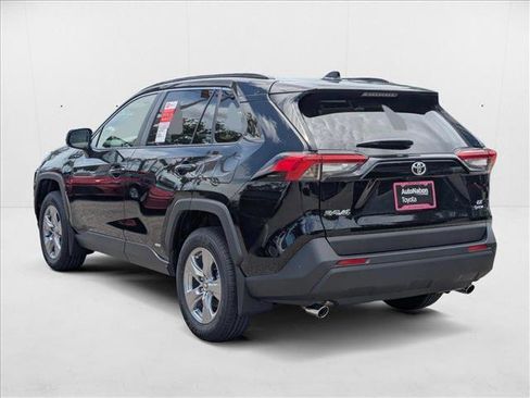 New 2025 Toyota RAV4 LE image 8