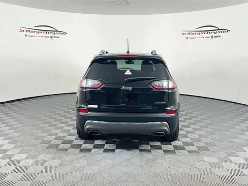Used 2020 Jeep Cherokee Limited FWD image 7