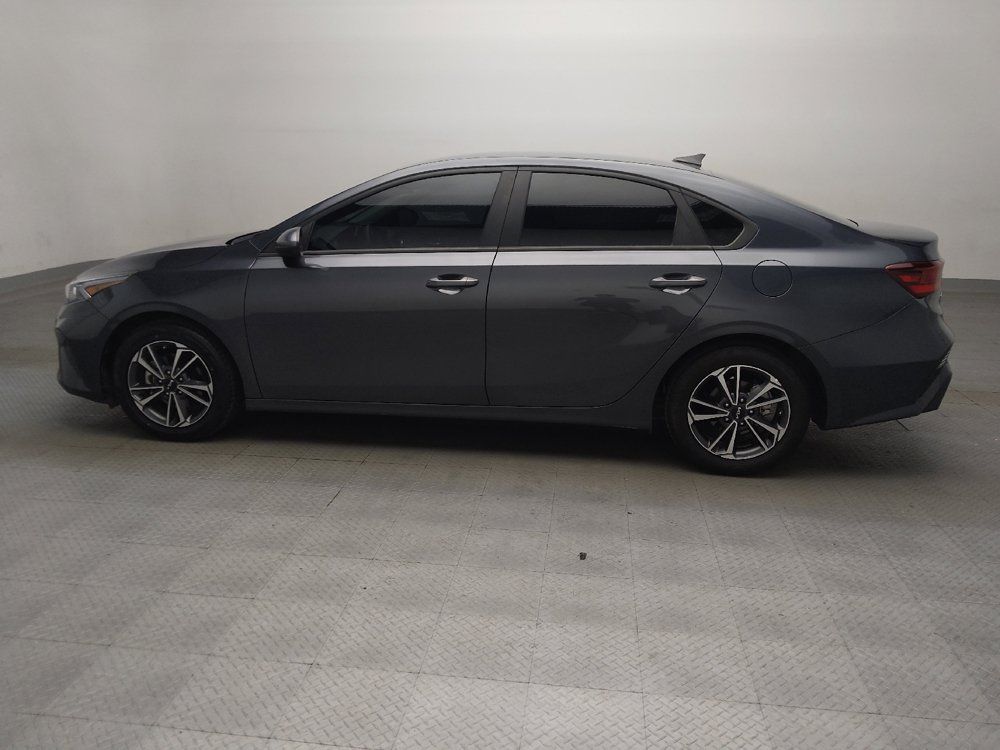 Used 2024 Kia Forte LXS FWD image 3