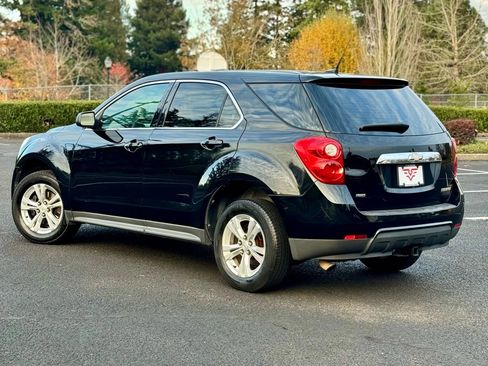 Used 2011 Chevrolet Equinox LS image 7