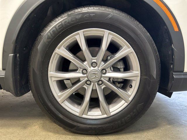 Certified 2024 Honda CR-V EX-L image 12