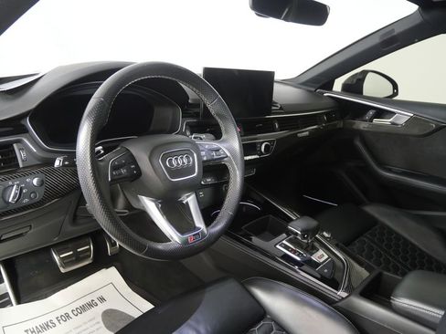 Used 2021 Audi RS 5 Sportback w/ Dynamic Package image 12