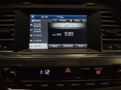 Used 2017 Hyundai Sonata SE FWD image 25