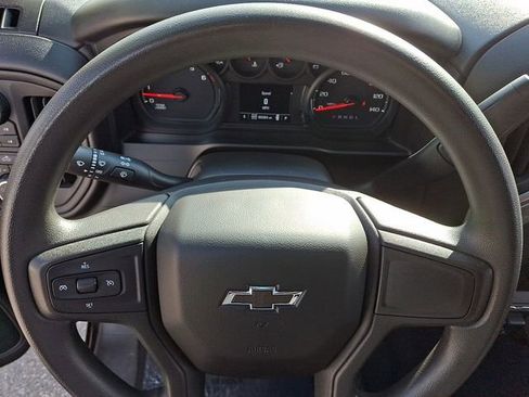 Used 2019 Chevrolet Silverado 1500 Custom Trail Boss w/ Custom Convenience Package image 22