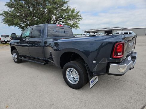 New 2026 RAM 3500 Tradesman AWD/4WD image 4