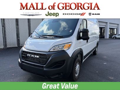 Used 2025 RAM ProMaster 2500