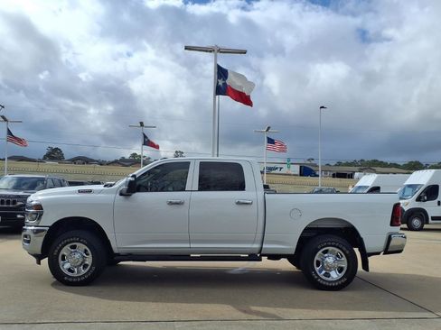 Used 2025 RAM 2500 Tradesman image 4