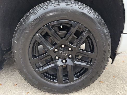 Used 2023 Chevrolet Silverado 1500 RST w/ Protection Package image 43