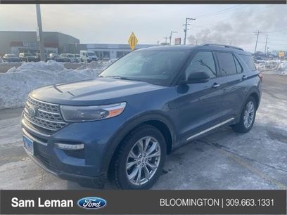 Used 2020 Ford Explorer Limited