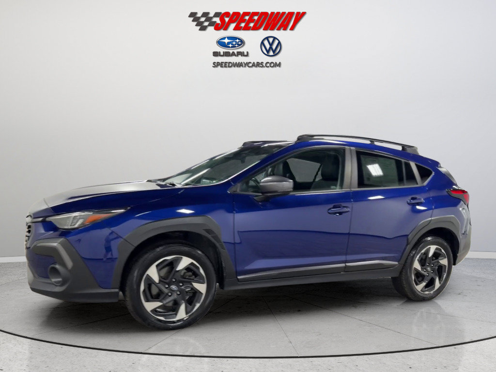 Certified 2024 Subaru Crosstrek 2.5i Limited AWD/4WD image 11