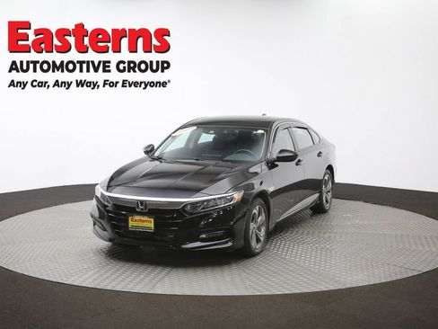 Used 2018 Honda Accord EX-L image 54