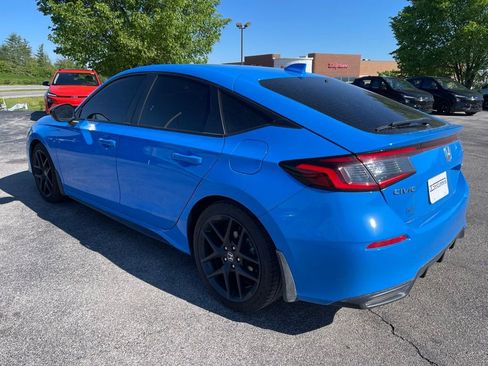 Used 2024 Honda Civic Sport image 4