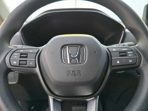 New 2026 Honda CR-V LX image 25