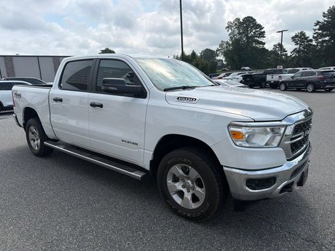 Used 2024 RAM 1500 Big Horn AWD/4WD image 11