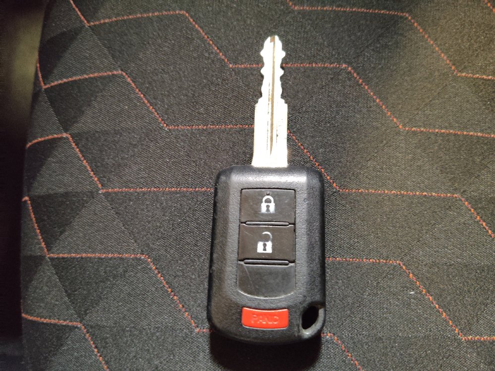 Used 2024 Mitsubishi Mirage ES FWD image 32