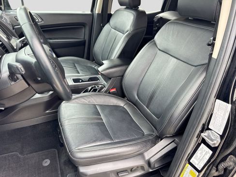Used 2023 Ford Ranger Lariat w/ Equipment Group 501A High AWD/4WD image 15