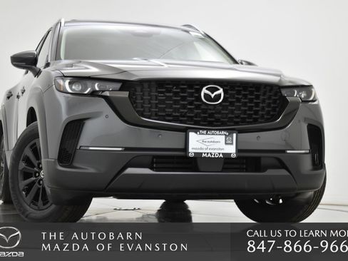 New 2026 MAZDA CX-50 2.5 Hybrid w/ Preferred Pkg image 3