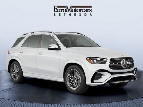 New 2026 Mercedes-Benz GLE 450 4MATIC image 6