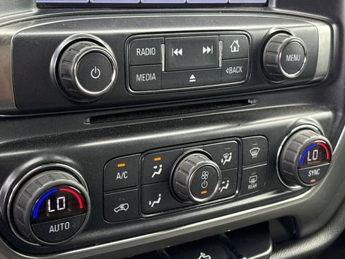 Used 2017 Chevrolet Silverado 1500 LT w/ All Star Edition AWD/4WD image 21