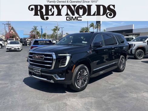 New 2026 GMC Yukon XL Elevation RWD image 1