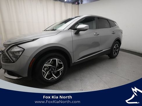 Certified 2023 Kia Sportage LX FWD image 1