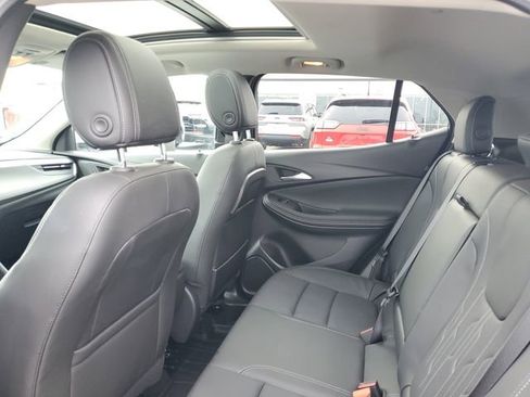 Certified 2025 Buick Encore GX Avenir w/ Avenir Convenience Package image 9