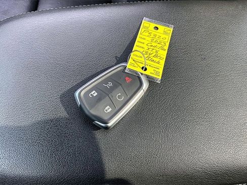 Used 2023 Cadillac XT5 Premium Luxury image 35